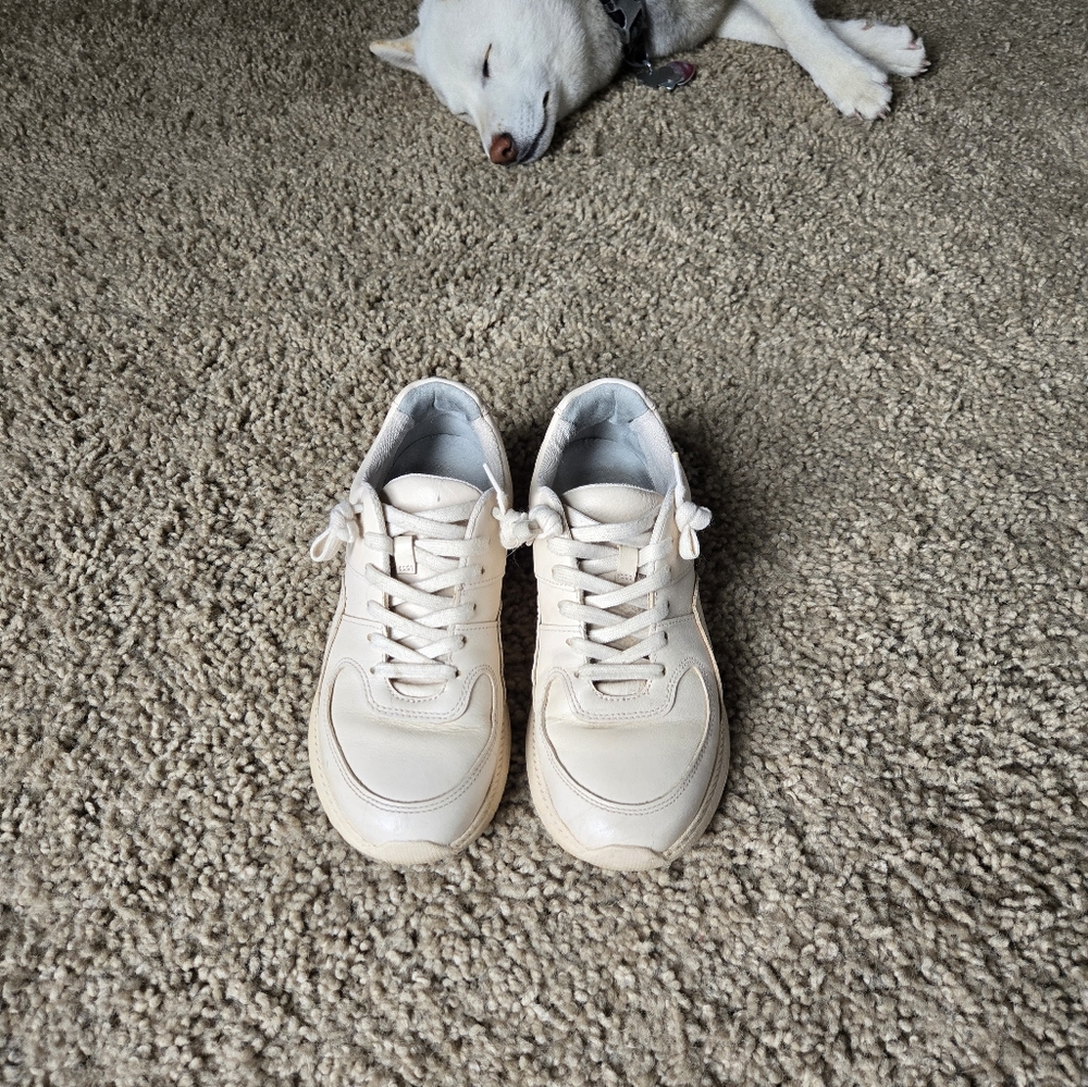 Everlane women's leather sneakers - Picture 8 of 8